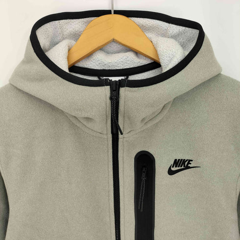 ナイキ NIKE 23aw TECH FLEECE WINTERIZES HOODIE テック フリース ウィンタライズド パーカー メンズ import:L