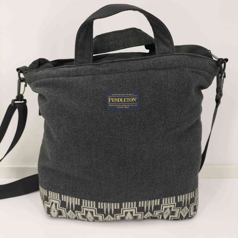 グローバルワーク GLOBAL WORK 別注 2Wayショルダーバッグ メンズ