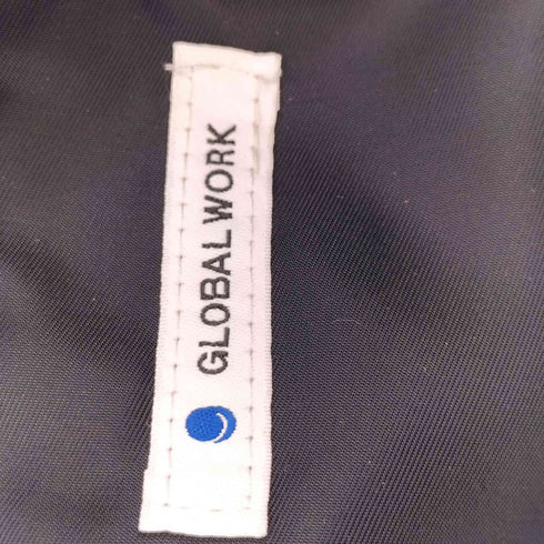 グローバルワーク GLOBAL WORK 別注 2Wayショルダーバッグ メンズ