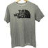ザノースフェイス THE NORTH FACE フロントビックロゴプリント クルーネック半袖Tシャツ メンズ S
