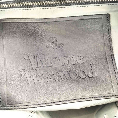 ヴィヴィアンウエストウッド Vivienne Westwood オーブ総柄 トートバッグ レディース