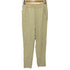 ヘルムートラング HELMUT LANG 15AW Revolve Drape Stretch Woven Pant メンズ 00