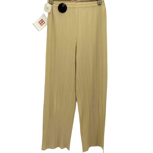 プリーツプリーズイッセイミヤケ PLEATS PLEASE ISSEY MIYAKE APRIL PANTS レディース