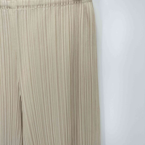 プリーツプリーズイッセイミヤケ PLEATS PLEASE ISSEY MIYAKE APRIL PANTS レディース