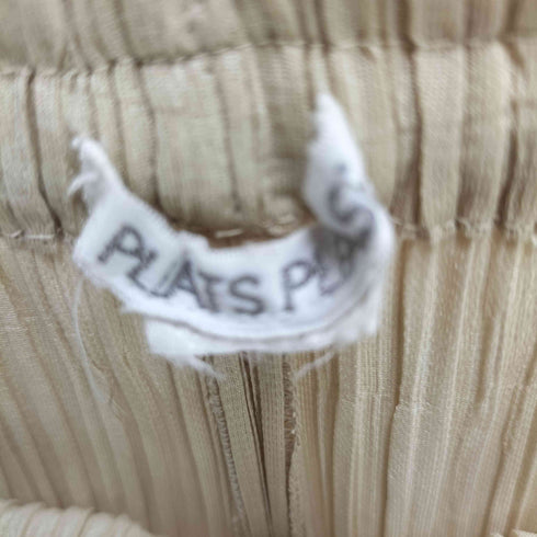 プリーツプリーズイッセイミヤケ PLEATS PLEASE ISSEY MIYAKE APRIL PANTS レディース