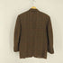 カルバンクライン CALVIN KLEIN チェック ウール2Bテーラードジャケット メンズ JPN:S