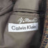 カルバンクライン CALVIN KLEIN チェック ウール2Bテーラードジャケット メンズ JPN:S