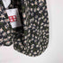 ザラ ZARA 花柄 スタンドカラー バルーンスリーブ 長袖 ブラウス レディース import:M