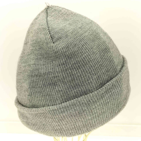 ステューシー Stussy ロゴ刺繍 ニット帽 ビーニー メンズ