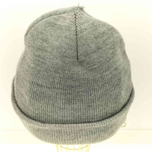 ステューシー Stussy ロゴ刺繍 ニット帽 ビーニー メンズ