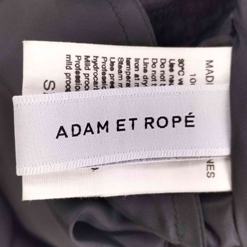 アダムエロペ Adam et Rope カーヴィーロンパースオールインワン レディース FREE