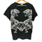 オニツカタイガー ONITSUKA TIGER S/S タイガープリントTシャツ レディース JPN:M