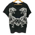 オニツカタイガー ONITSUKA TIGER S/S タイガープリントTシャツ レディース JPN:M