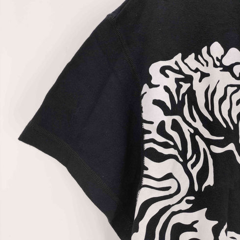 オニツカタイガー ONITSUKA TIGER S/S タイガープリントTシャツ レディース JPN:M