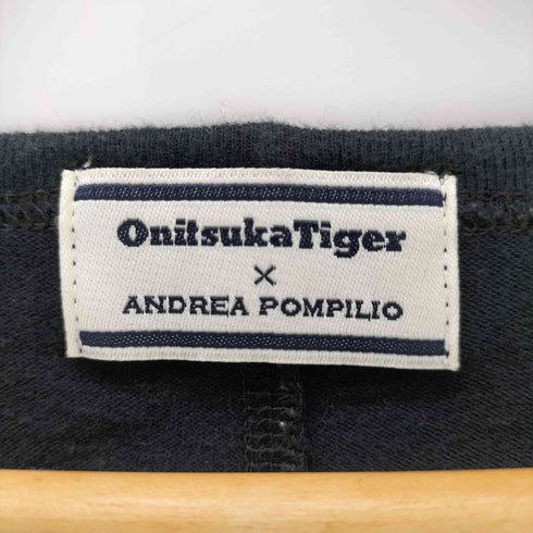 オニツカタイガー ONITSUKA TIGER S/S タイガープリントTシャツ レディース JPN:M