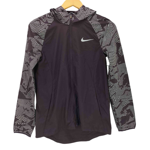 ナイキ NIKE リフレクティブプリントパーカージャケット レディース JPN:S