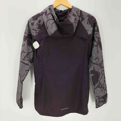 ナイキ NIKE リフレクティブプリントパーカージャケット レディース JPN:S