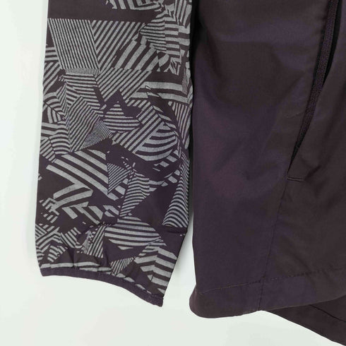 ナイキ NIKE リフレクティブプリントパーカージャケット レディース JPN:S