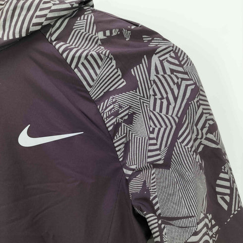 ナイキ NIKE リフレクティブプリントパーカージャケット レディース JPN:S