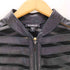 bebe フェイクレザースカルデザインジャケット レディース JPN:M
