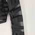 bebe フェイクレザースカルデザインジャケット レディース JPN:M