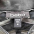 bebe フェイクレザースカルデザインジャケット レディース JPN:M