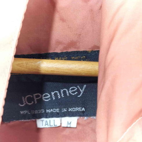 ビッグマックジェイシーペニー BIG MAC JCPenney MADE IN KOREA マウンテンパーカー ジップアップハンティングジャケット メンズ M