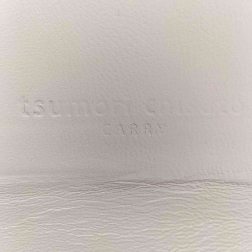 ツモリチサト TSUMORI CHISATO ハンドステッチ ロングチェックウォレット レディース