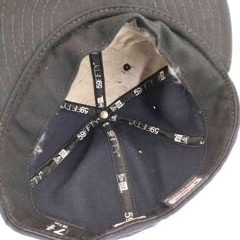 ニューエラ NEW ERA 59FIFTY NY 6パネルキャップ メンズ 7 3/8