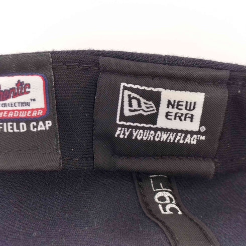 ニューエラ NEW ERA 59FIFTY NY 6パネルキャップ メンズ 7 3/8
