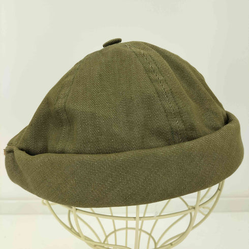 BETON CIRE ミキ ハット フィッシャーマンキャップ メンズ