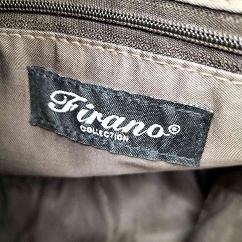 フィラノ FIRANO レザートートバッグ レディース