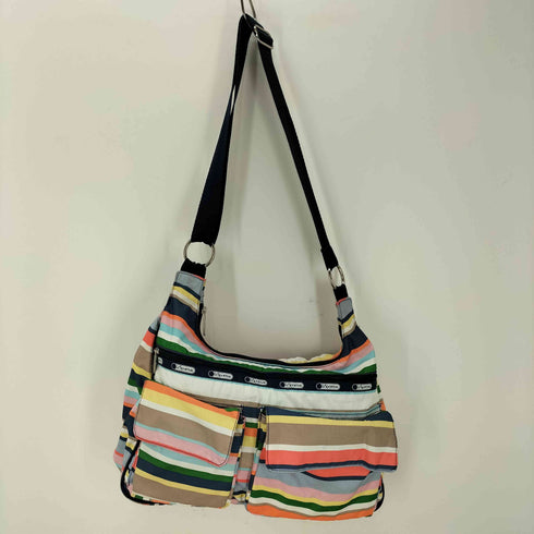 レスポートサック LeSportsac マルチカラーショルダーバッグ レディース ONE SIZE