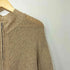 エルエルビーン L.L.Bean 90-2000s カシミヤ混 エルボーパッチ ドライバーズニット ジップアップニット メンズ XL-REG