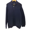 ユニクロ UNIQLO オールドユニクロ ショールカラー ジップアップニット メンズ JPN:L