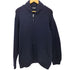 ユニクロ UNIQLO オールドユニクロ ショールカラー ジップアップニット メンズ JPN:L