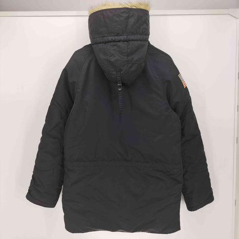デニムアンドサプライ ラルフローレン DENIM & SUPPLY RALPH LAUREN 星条旗ワッペン N-3B ダウン ジャケット メンズ import:S