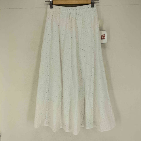 ザラ ZARA フロントボタンレーススカート レディース JPN:S
