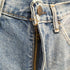 リーバイス Levis メキシコ製 505 牛革パッチ ジップフライ デニム パンツ メンズ W30 L32