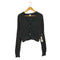 ロクビューティーアンドユースユナイテッドアローズ 6 BEAUTY & YOUTH UNITED ARROWS 6MIX PATCH MESH CARDIGAN メッシュカーディガン レディース
