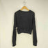 ロクビューティーアンドユースユナイテッドアローズ 6 BEAUTY & YOUTH UNITED ARROWS 6MIX PATCH MESH CARDIGAN メッシュカーディガン レディース