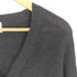 ロクビューティーアンドユースユナイテッドアローズ 6 BEAUTY & YOUTH UNITED ARROWS 6MIX PATCH MESH CARDIGAN メッシュカーディガン レディース