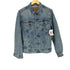 リーバイス Levis デニムトラッカージャケット メンズ import:S