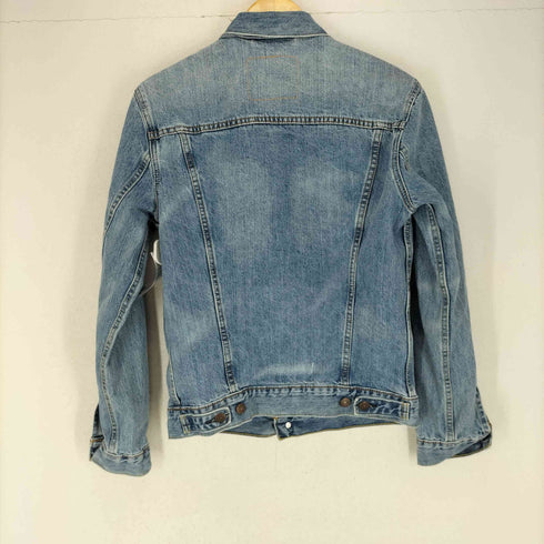 リーバイス Levis デニムトラッカージャケット メンズ import:S