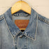 リーバイス Levis デニムトラッカージャケット メンズ import:S