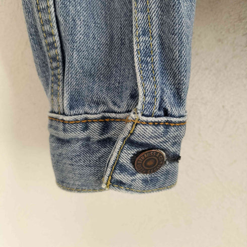 リーバイス Levis デニムトラッカージャケット メンズ import:S