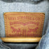 リーバイス Levis デニムトラッカージャケット メンズ import:S