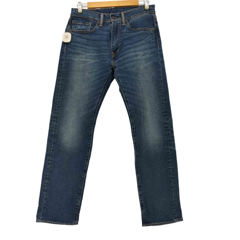 リーバイス Levis 505 レギュラーストレート ジーンズ ジップフライ デニム パンツ メンズ W31 L32