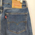 リーバイス Levis 505 レギュラーストレート ジーンズ ジップフライ デニム パンツ メンズ W31 L32