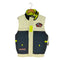 トミーヒルフィガー TOMMY HILFIGER SALING GEAR ユーティリティ ジップアップ ベスト メンズ import:L